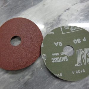 50124: SANDING DISC, SAIT