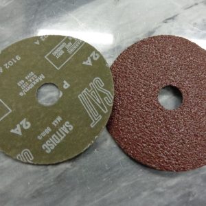 50127: SANDING WHEEL, SAIT