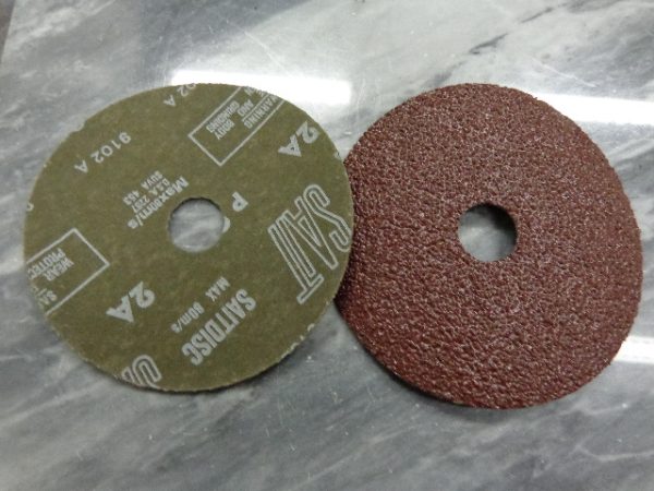 50127: SANDING WHEEL, SAIT