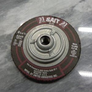 20163: A24R 4 1/2 X 1/2, SAIT