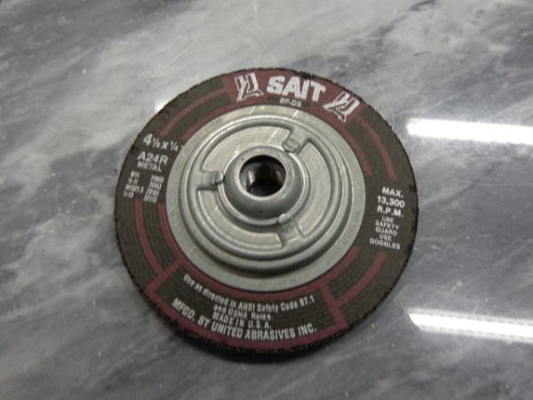 20163: A24R 4 1/2 X 1/2, SAIT