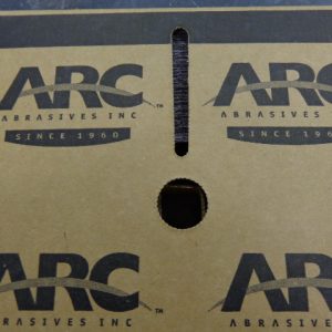 73165: ARC ABRASIVES 80J,