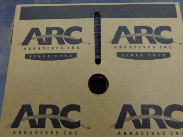 73165: ARC ABRASIVES 80J,