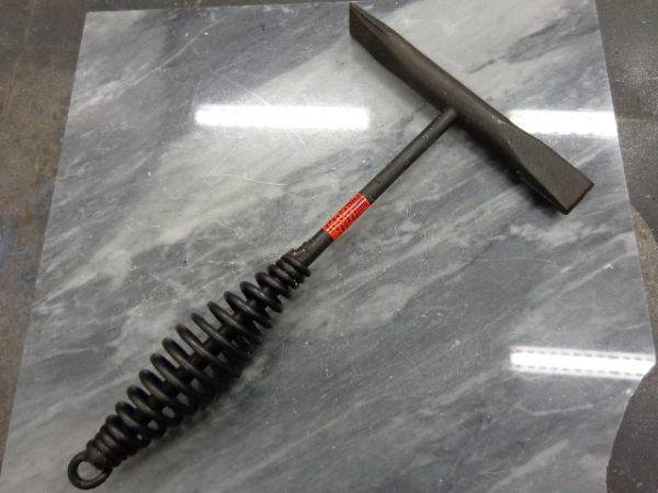 Atlas AT-G WELDERS CHIPPING HAMMER - MODEL G: AT-G - MODEL G, ATLAS