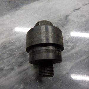500-6828: RADIO CHASSIS PUNCH,