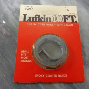 RW10: REPLACEMENT 1/2 X 10FT, LUFKIN