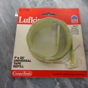 RY425: REPLACEMENT 1" X 25', LUFKIN