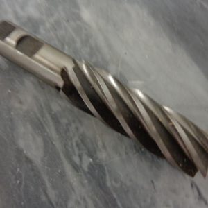 EF-180: 1 1/4" D 4'', ADTECH, END MILL