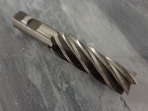 EF-180: 1 1/4" D 4'', ADTECH, END MILL
