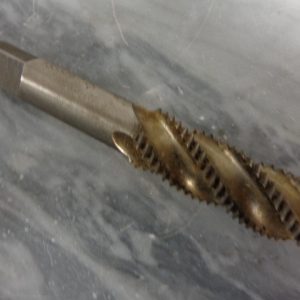 733329-1: CLEVELAND SPIRAL FLUTE BOTTOM TAP 5/8-11 2B,