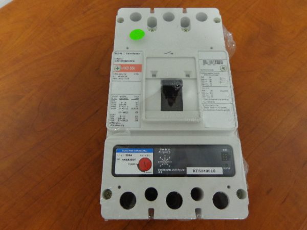 HKD3400F: CUTLER HAMMER 400 AMP BREAKER FRAME ONLY