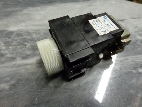 ZB2-BZ91: TIME DELAY, TELEMECANIQUE