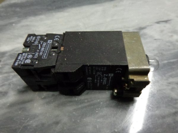 ZB2BW035: LIGHT MODULE, TELEMECANIQUE