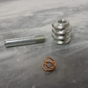 AC18K: KNURL SPRING AND PIN FOR ADJUSTABLE WRENCH,