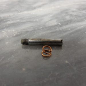 A16P: SPRING AND PIN FOR ADJUSTABLE WRENCH,