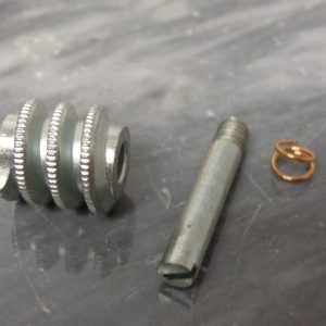 AC110PS: KNURL SPRING AND PIN FOR AJSUTABLE WRENCH,