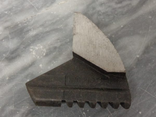 IJC12: 10IN ADJUSTABLE WRENCH REPAIR JAW,