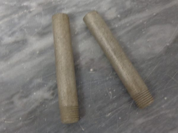 18IN: PIN FOR 18"ADJUSTABLE WRENCH LOT OF 2,