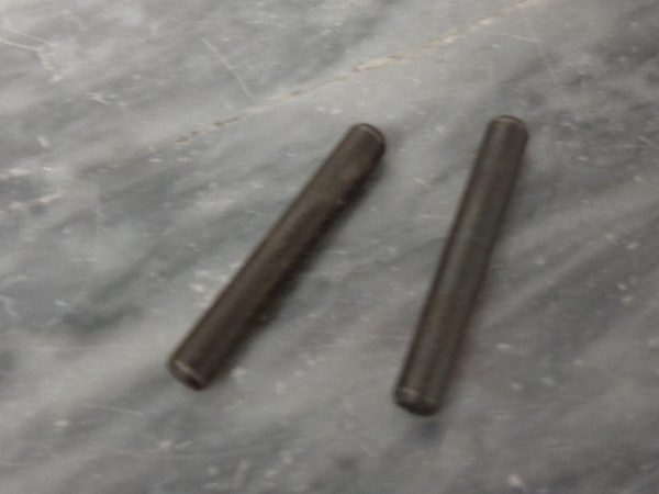 12IN: PIN FOR 12"ADJUSTABLE WRENCH LOT OF 2,