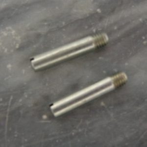 10IN: PIN FOR 10"ADJUSTABLE WRENCH LOT OF 2,