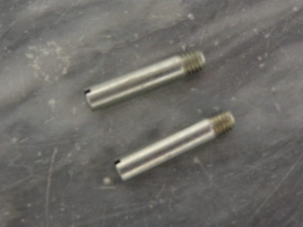 10IN: PIN FOR 10"ADJUSTABLE WRENCH LOT OF 2,