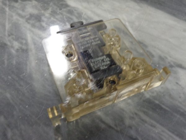 49D55046001: FUSE HOLDER, FURNAS-SIEMENS