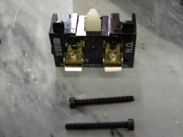 49D51672-11: INTERLOCK, FURNAS-SIEMENS