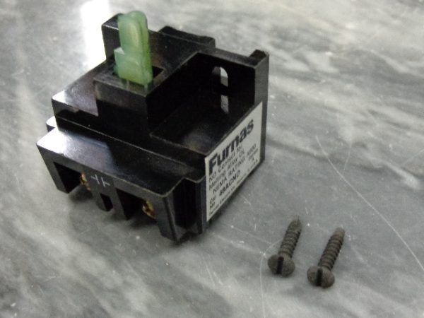 48ACNC: OVERLOAD CONTACT, FURNAS-SIEMENS