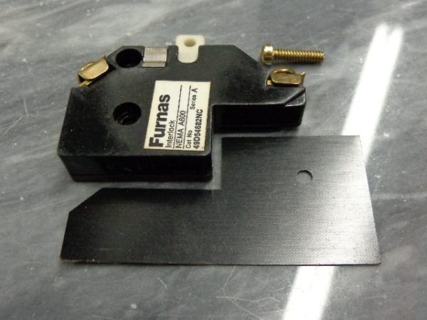 49D54682NC: INTERLOCK, FURNAS-SIEMENS