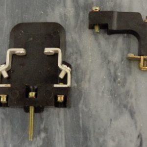 L46: AUXILIARY FOR MMD DC CONTACTOR, WESTINGHOUSE, CUTLER HAMMER