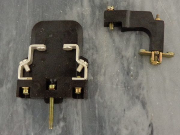 L46: AUXILIARY FOR MMD DC CONTACTOR, WESTINGHOUSE, CUTLER HAMMER