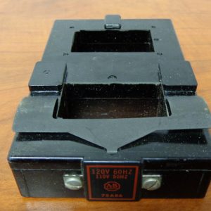 75A86: ALLEN-BRADLEY, OEM COIL NEMA SIZE 5, 110V 50HZ / 120V 60HZ, BULLETIN 700 SERIES K