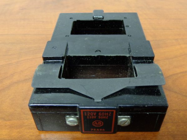 75A86: ALLEN-BRADLEY, OEM COIL NEMA SIZE 5, 110V 50HZ / 120V 60HZ, BULLETIN 700 SERIES K