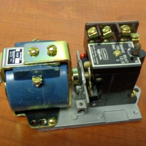 714UP-240: ON-DELAY RELAY, JOSLYN CLARK