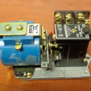 714UPD-240 RECON: OFF-DELAY RELAY, JOSLYN CLARK