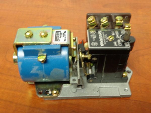 714UPD-240 RECON: OFF-DELAY RELAY, JOSLYN CLARK