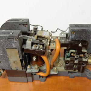MMD321U: 100 AMP DC CONTACTOR, WESTINGHOUSE