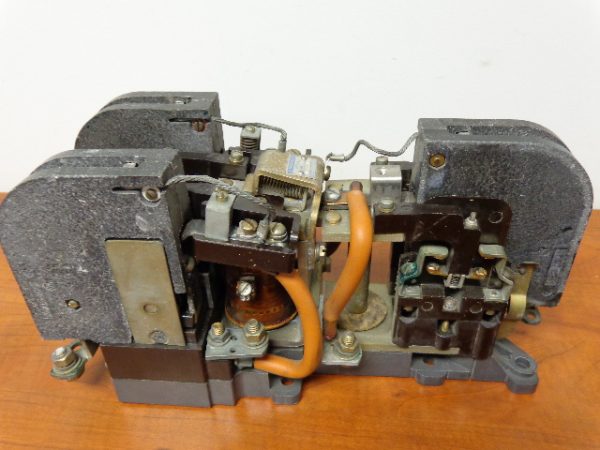 MMD321U: 100 AMP DC CONTACTOR, WESTINGHOUSE