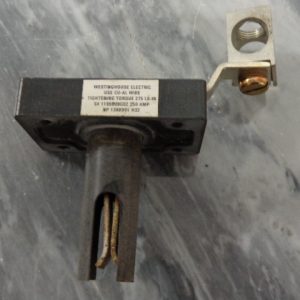 1195009G02: BUS PLUG NEUTRAL STAB, WESTINGHOUSE