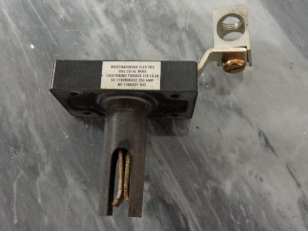 1195009G02: BUS PLUG NEUTRAL STAB, WESTINGHOUSE