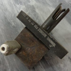 315C822G02: WESTINGHOUSE BUS STAB, WESTINGHOUSE