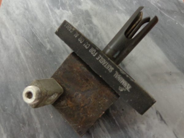 315C822G02: WESTINGHOUSE BUS STAB, WESTINGHOUSE