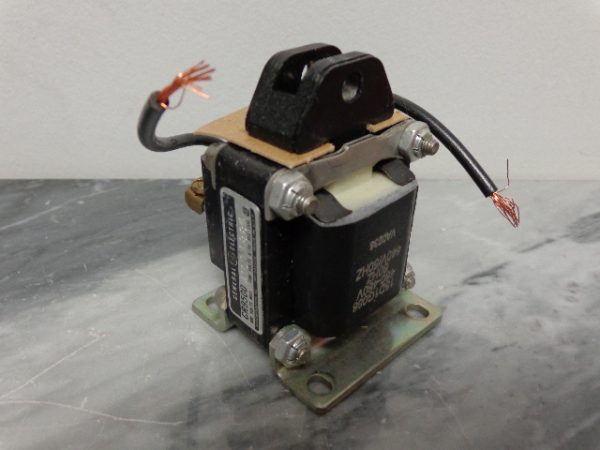 CR9500A100A88A: SOLENOID, GENERAL ELECTRIC