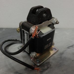 CR9500A100A96A: 1 INCH PULL SOLENOID, GENERAL ELECTRIC