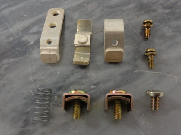 Z34038 OEM: SIZE 1, 1 POLE ORIGINAL ALLEN BRADLEY CONTACT KIT