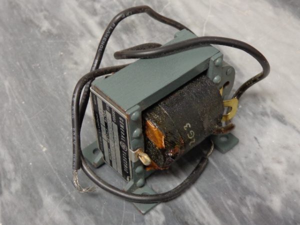 CR9503208DA8203: SOLENOID, GENERAL ELECTRIC