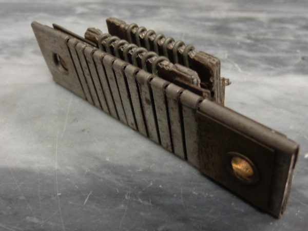 1315254: OVERLOAD HEATER, WESTINGHOUSE