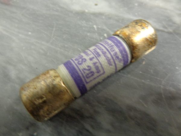 L70S-20: TRACER FUSE, LITTELFUSE