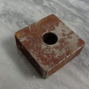 642812300: BRAKE BLOCK, SQUARE D