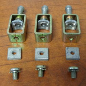 624B100G02: WESTINGHOUSE, OEM LUG KIT, 14 TO 1/0 CU-AL FOR TYPE EB, EHB, FB, & FB CIRCUIT BREAKER